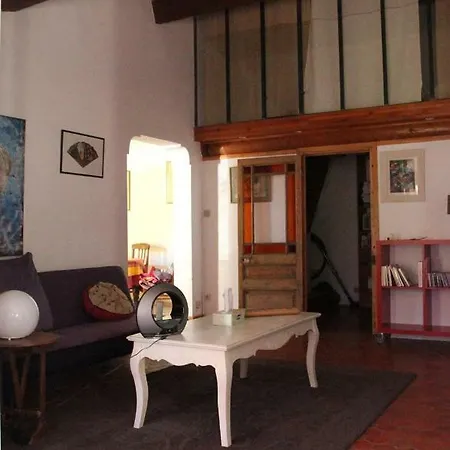 Mazet Du C'riquet Casa de Férias