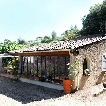 Casa de Férias Mazet Du C'riquet Nîmes